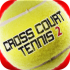 Cross Court Tennis 2 icon