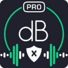 Decibel X PRO icon