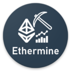 Ethermine Pool Monitor & Notification icon