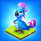 Fantasy Merge Zoo icon