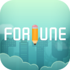 Fortune City – A Finance App icon