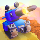 Hills of Steel: Tank Arena icon