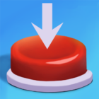 Idle Green Button icon