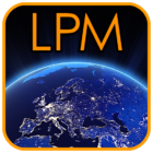 Light Pollution Map icon