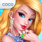 Rich Girl Mall – Shopping Game icon