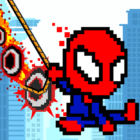 Rope Pixel Master icon