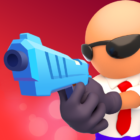 Run n Gun – AIM Shooting icon