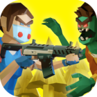 Two Guys & Zombies 3D icon