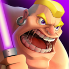 X-War: Clash of Zombies icon