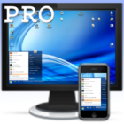 akRDCPro VNC viewer icon