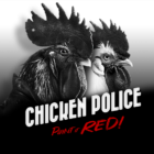 Chicken Police – Paint it RED! icon