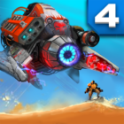 Defense Legend 4: Sci-Fi Tower defense icon