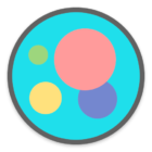 Flat Circle – Icon Pack icon