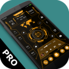 Futuristic Launcher Pro icon