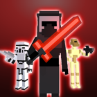 Galaxy Hoppers: Crossy Wars icon