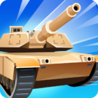 Idle Tanks 3D icon