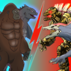 Kaiju Brawl : Godzilla vs Kong icon