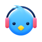 Music Player by Lark Player icon