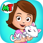 My Town: Pets, Animal game for kids icon