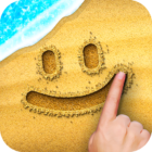 Sand Draw Sketch Drawing Pad icon