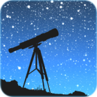 Star Tracker – Mobile Sky Map & Stargazing guide icon