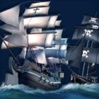 Suicide Pirates: Endless Ships icon