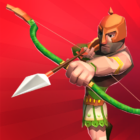 Trojan War 2: Clash Cards Game icon