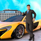 Used Car Dealer Job Simulator- Business Car Tycoon icon