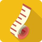 Body measurements icon