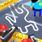 Crime Scene icon