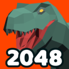 Dino 2048 icon