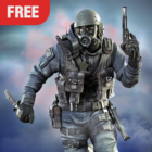 FPS War Modern Combat Action Game icon