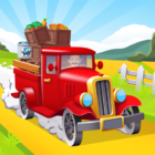 Pocket Farming Tycoon: Idle icon