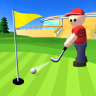 Idle Golf Club Manager Tycoon icon