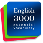 Learn English Words icon