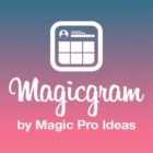 Magicgram Magic App icon