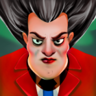 Scary Evil Teacher 3D icon