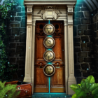 100 Doors Adventure puzzle icon