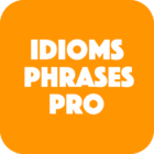 Best English Idioms & Phrases (Pro) icon