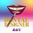 Dental Designer Art icon