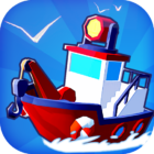 Fishing Life: Idle Tycoon icon