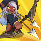 Grow Archer Chaser – Idle RPG icon