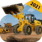 Heavy Machines & Mining Simulator icon