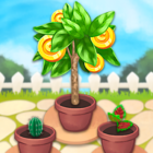 Plants Garden Idle icon