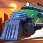 Rails of Fury: Post Apocalyptic PvE Train Survival icon