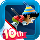 Ski Safari – 10th Anniversary! icon