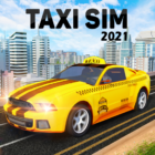 Taxi Simulator 2021 icon