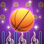 Toss Diamond Hoop icon