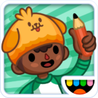 Toca Life: School icon