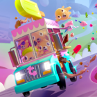 Candy, Inc.: Build & Decorate icon